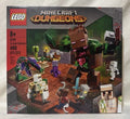 LEGO 21176 Minecraft Dungeons The Jungle Abomination \| Retired \| New/Sealed