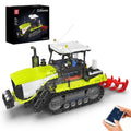 Mould King 17093 Remote Controll Tractor engineering Vehicle Building Block Toy