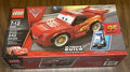 MEOW Disney Cars: Ultimate Build Lightning McQueen 8484 NEW Sealed **Retired Set