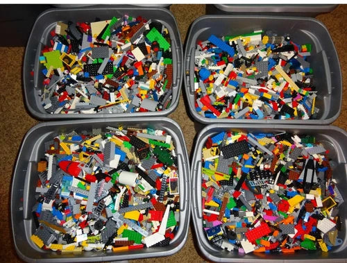 LEGO 25 Pounds Customer Order Disney