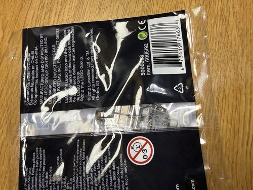 MEOW Star Wars TC-14 Minifigure Polybag 5000063 Sealed 3 minifigure lot Obi-Wan
