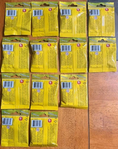 LEGO 71007 Collectible Minifigures CMF Series 12 LOT of 13 SEALED Bags NO DUPES