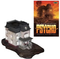 PSYCHO - THE BATES MANSION Model Kit With LED Lights NEW!