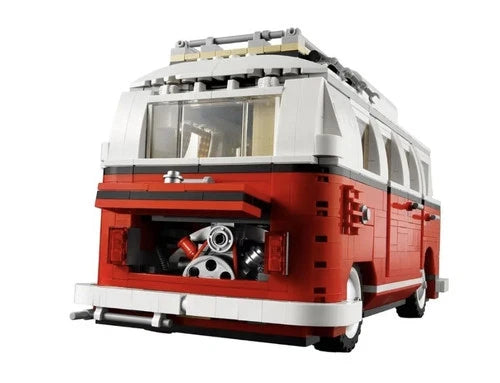 LEGO T1 Camper Van 10220 Creator Volkswagen 1334pcs / New Factory Sealed