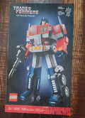 LEGO 10302 Icons Transformers Optimus Prime Set