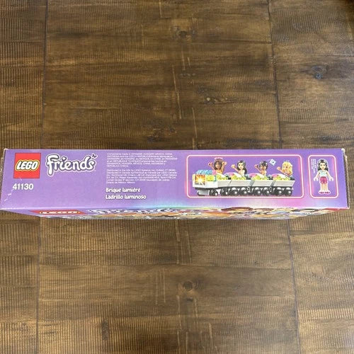 MEOW Friends Amusement Park Roller Coaster (41130) NEW! SEALED! box creases
