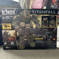 K’NEX #69504 TITANFALL MILITIA OGRE TITAN Building Set 195 PC Construction Play