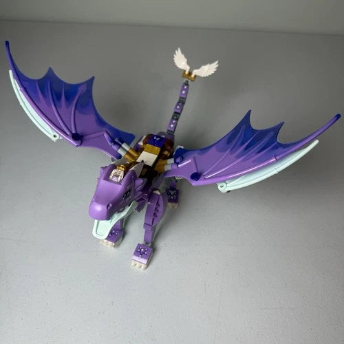 Dragon Lego Elves 41178 (Dragon only)