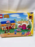 LEGO Animal Crossing Nook's Cranny & Rosie's House-#77050(535pcs)\*New-Box Damage