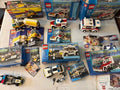 LEGO City Lot 5 Sets! 1252, 7030, 7890, 7902, 7236