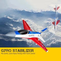 Volantex F16 Fighter 2.4G 2CH RC Airplane Remote Control Aerobatic Stunt Glider
