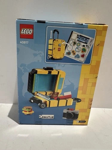 MEOW Travel Bundle Of 5 Sets 40654, 40569, 40713, 40468, 40817