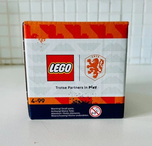 MEOW ORANJE NETHERLANDS KNVB GIFT COLLECTORS ITEM EXCLUSIVE ORIGINAL NEW PROMO