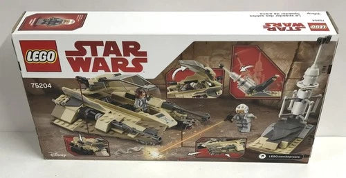 LEGO Star Wars Sandspeeder ( 75204 ) (NISB)