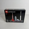 LEGO ARCHITECTURE: Tokyo (21051). New & Sealed