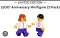 LEGO 1st Year Anniversary Minifigures Limited Edition Polybag 6659862
