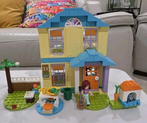 LEGO Friends Huge Set Lot - Disney Encanto, Campers, Pets Hospital,Minifigures.