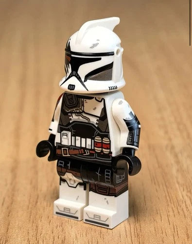 GCC Zero Company P1 Cunning Specialist Trick Star Wars Custom Minifigure