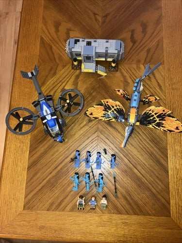 Lego Avatar Lot