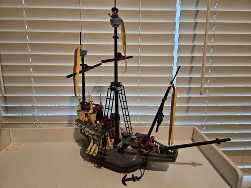 Lego 4768 Harry Potter: The Durmstrang Ship