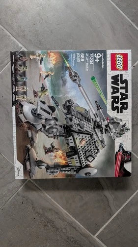 LEGO Star Wars AT-AP Walker 75234 Brand New Factory Sealed