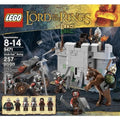 MEOW Lord of the Rings 9471 Uruk-hai Army NEW! Eomer Rohan Helm's Deep Horse