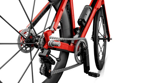 Icons: Road Bike (11380) 100% Complete New Sealed (bagged)