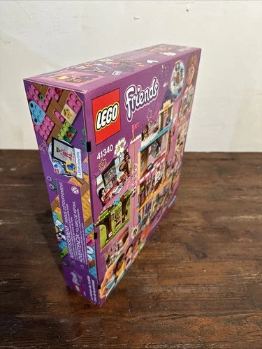 LEGO FRIENDS: Friendship House (41340)