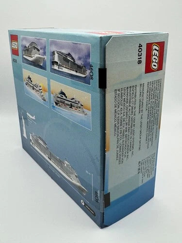 LEGO Promotional: MSC Cruises (40318)