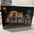 New Sealed LEGO Icons Restaurants of the World French Café 10362 Set 1101 pcs