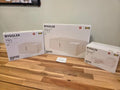 LEGO x IKEA Bygglek All 3 Storage Boxes BRAND NEW IN BOX US seller \*RARE\* LAST 1