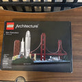 LEGO Architecture 21043: San Francisco Sealed In Box NEW - Retired Set