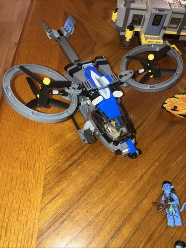Lego Avatar Lot