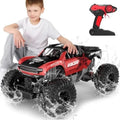 RC Truck 4x4 Offroad Waterproof 1:12 Scale Remote Control Crawler Car