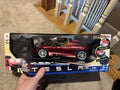 Max Tech Tesla Roadster RC Car 1:16 SCALE--NEW IN BOX--RARE