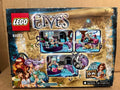 LEGO ELVES Naida's Spa Secret 41072 New Box Damage