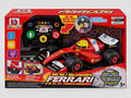 B. JUNIOR My 1st Ferrari Formula 1 RC Car 2.4GHz Mist Drift 360 Spins E29273