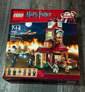 LEGO Harry Potter The Burrow 4840 NEW SEALED Retired 2010 Half-Blood Prince