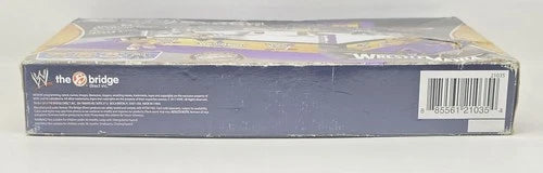 SEALED - WWE StackDown WrestleMania XXX Ring Set #21035 - Cena, Orton, Triple H