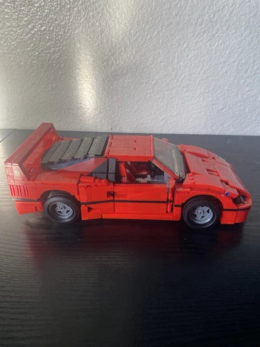 LEGO CREATOR EXPERT 10248 FERRARI F40. NEW, NO BOX