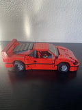 LEGO CREATOR EXPERT 10248 FERRARI F40. NEW, NO BOX