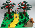 LEGO® 71023 Wizard of Oz Dorothy Scarecrow Tin Man Lion Yellow Brick Road