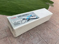 Pilot's The GRUMMAN TIGER ARF Scale R/C Model Airplane Kit
