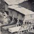 Muir Models WizardRU In Wood Allegheny Coal Tipple Vintage Kit for Train Layouts