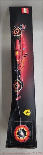 MEOW Technic Ferrari SF-24 F1 Car Model Kit for Adult F1 Fans 42207 SEE DETAILS