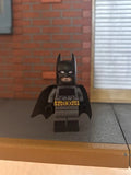 Lego Batman Custom Official 2006 Style Absolute Batman
