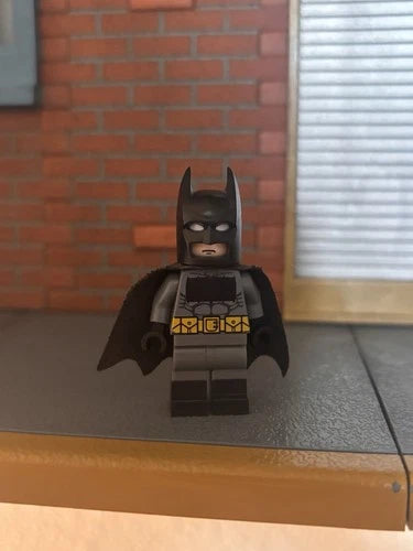 Lego Batman Custom Official 2006 Style Absolute Batman