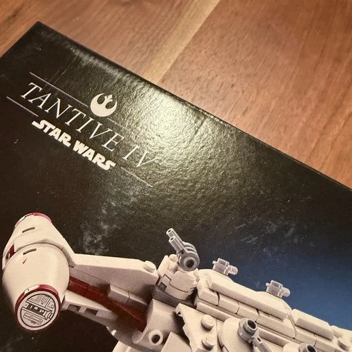 LEGO 75376 Star Wars Tantive IV 25th Anniversary Retired Brand New Sealed NIB