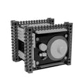 C5015 Sculpture: Safe with a Working 3 Number Combination Lock 286 Parts
