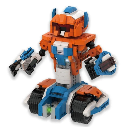 Apitor Robot X, STEM Robot Toys for Kids 8-12 App-Enabled Educational Coding Toy